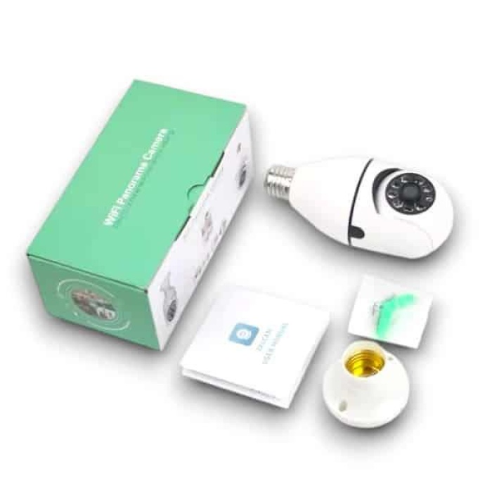 KESGİN MARKET ® LF-S2 WİFİ KAMERA