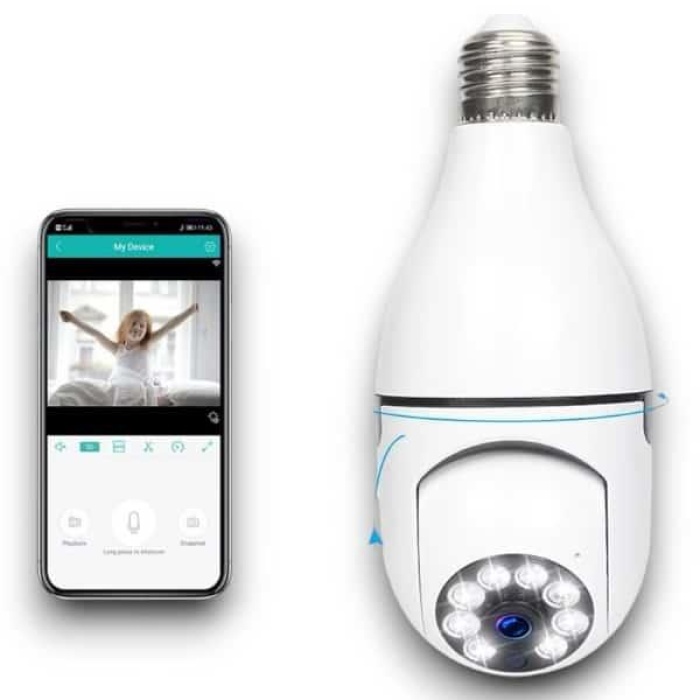 KESGİN MARKET ® LF-S2 WİFİ KAMERA