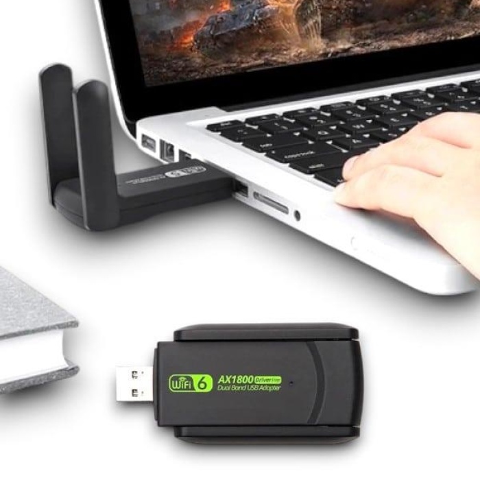 KESGİN MARKET ® WİFİ 5 ADAPTÖR