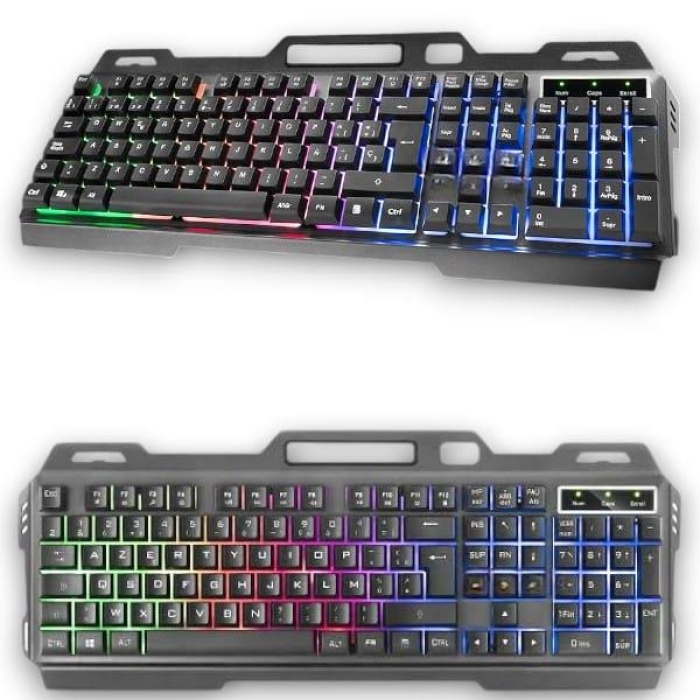 KESGİN MARKET ® PG-8018 OYUNCU KLAVYESİ