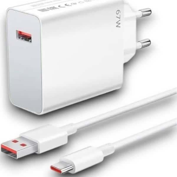 KESGİN MARKET ® 67 W ŞARJ ALETİ