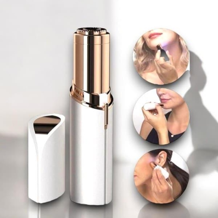 KESGİN MARKET ® Mini Pratik Yüz Epilasyon Cihazı