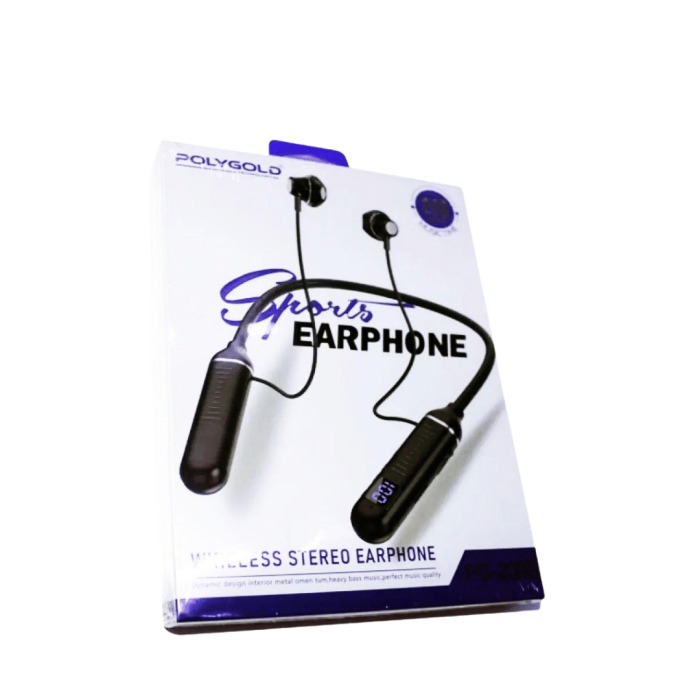 KESGİN MARKET ® PG-100 Kablosuz Bluetooth Kulaklık