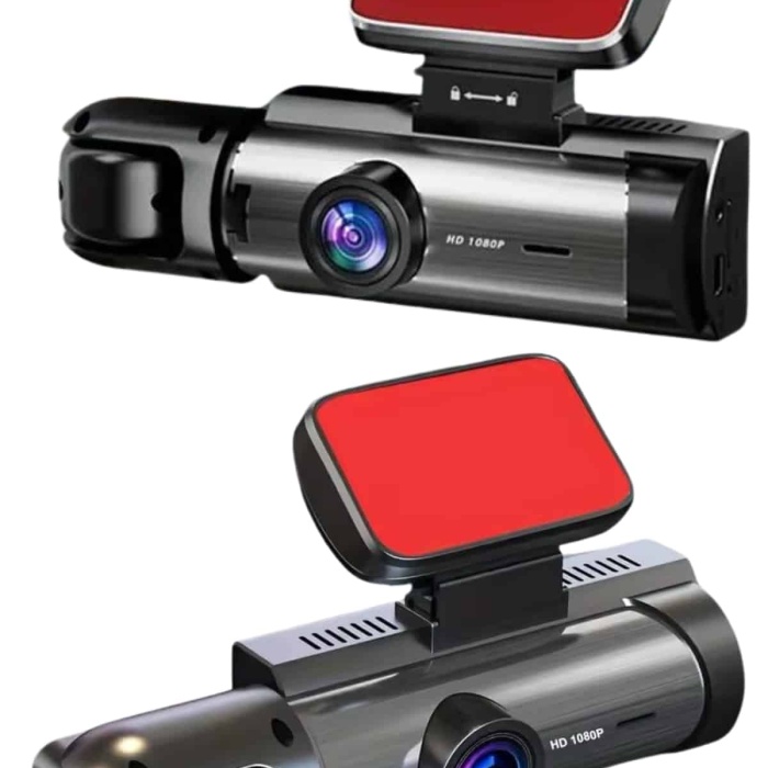 KESGİN MARKET ® Sürüş Kamerası Video Kaydedici Hareket Algılama Gece Görüşlü