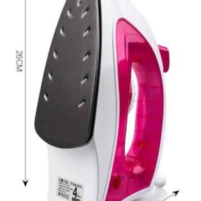 KESGİN MARKET ® 2200W Seramik Kaplama Estetik Tasarımı 360 Derece Dönebilir Kablosu