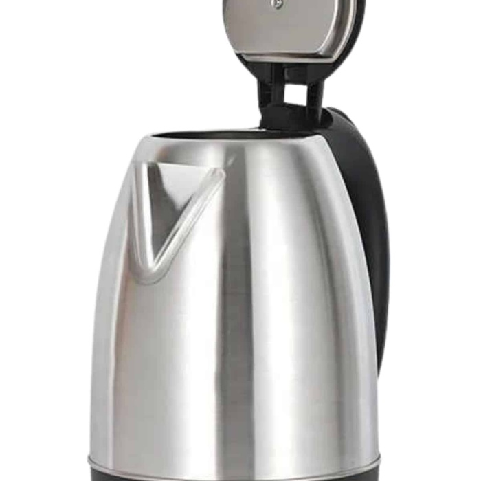 KESGİN MARKET ® Kettle C F Tipi 220-240V Paslanmaz Çelik Elektrik Kablolu Otomatik Kapanma