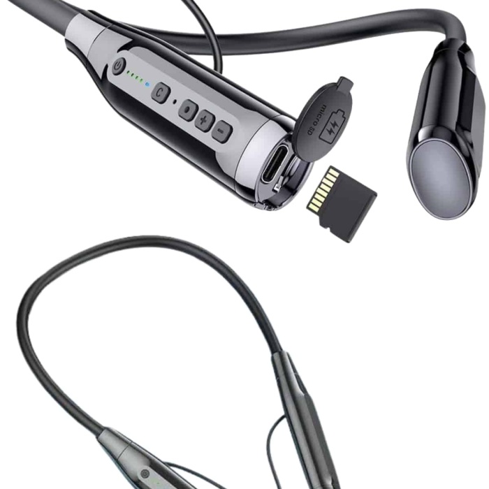 KESGİN MARKET ® Yeni Nesil Silikonlu Kulak İçi Kablosuz Kesintisiz Bluetooth Kulaklık Kablolu