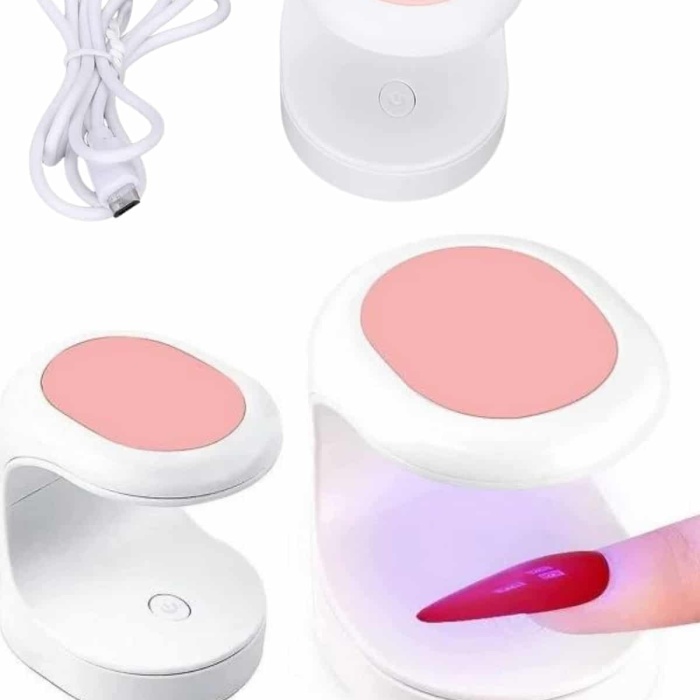 KESGİN MARKET ® Kalıcı Oje Protez Tırnak Uv Led Kuturucu Oje Jel Tırnak Kurutucu