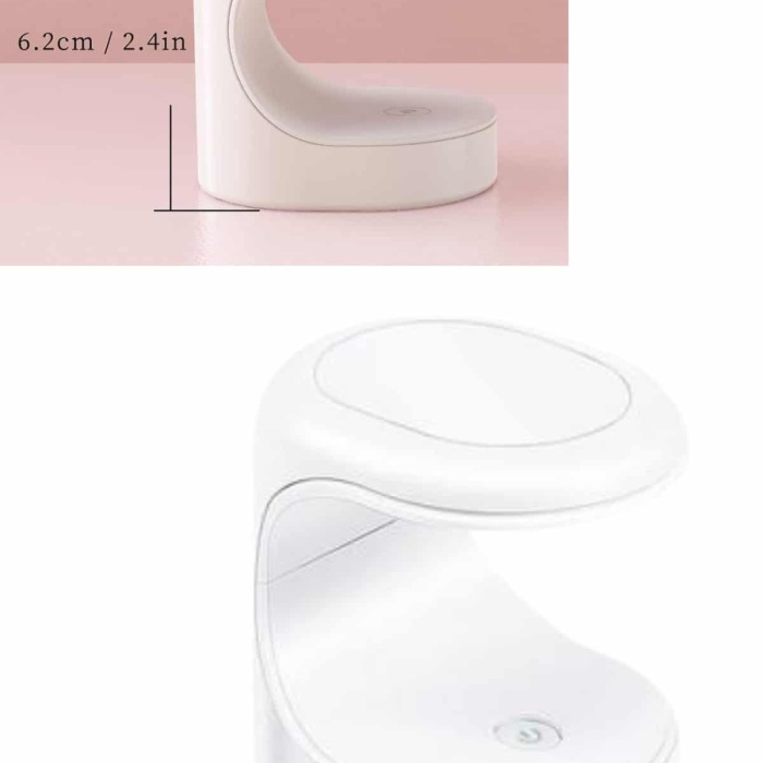 KESGİN MARKET ® Kalıcı Oje Protez Tırnak Uv Led Kuturucu Oje Jel Tırnak Kurutucu