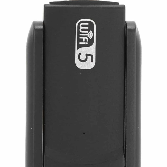 KESGİN MARKET ® Wifi Adaptörü Bt5.0 Wifi 2si Bir Arada Çift Bantlı Çift Anten