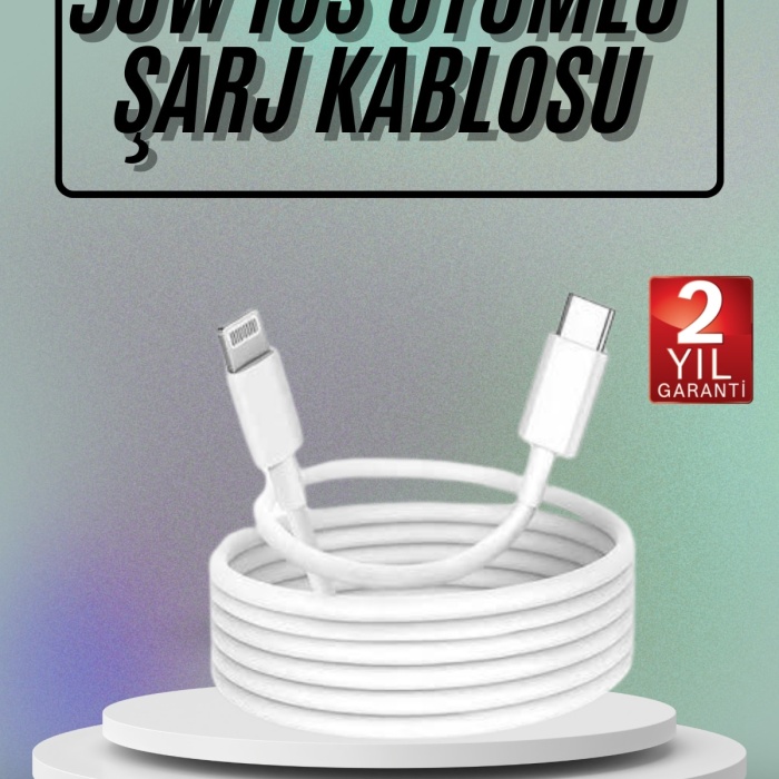 KESGİN MARKET ® İOS Uyumlu 8 X Xs Xr 11 12 13 14/Pro Max Mini Plus Şarj Kablosu