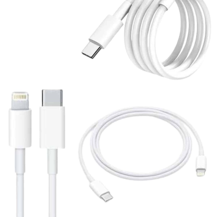 KESGİN MARKET ® İOS Uyumlu 8 X Xs Xr 11 12 13 14/Pro Max Mini Plus Şarj Kablosu