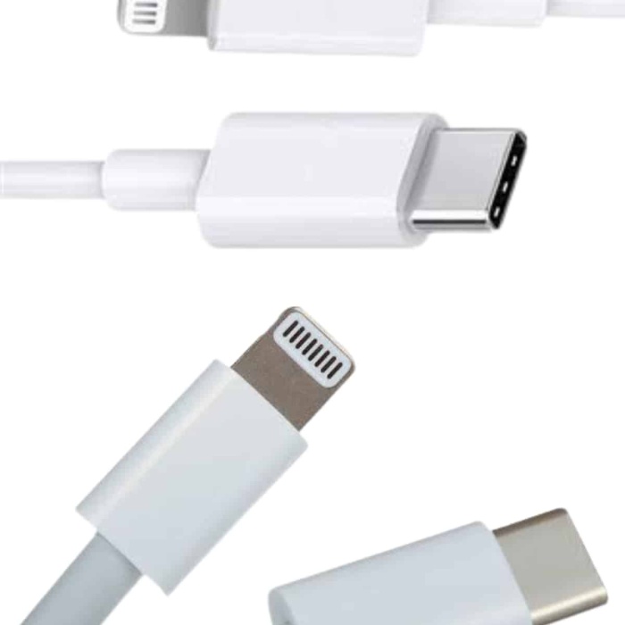 KESGİN MARKET ® İOS Uyumlu 8 X Xs Xr 11 12 13 14/Pro Max Mini Plus Şarj Kablosu