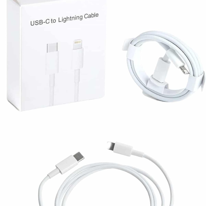 KESGİN MARKET ® IOS Tüm Serilerle Uyumlu 30W Hızlı Şarj Aleti 11 12 13 14/Pro Max Mini Plus