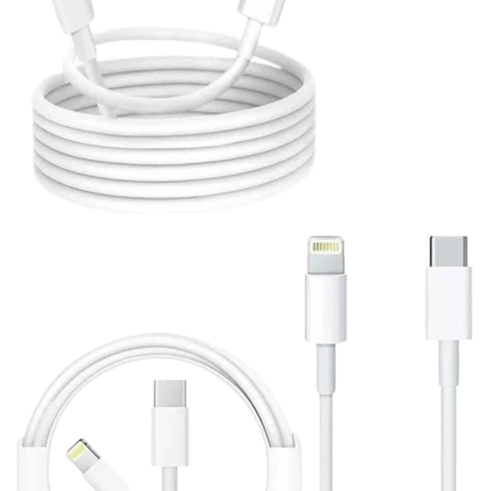 KESGİN MARKET ® IOS Tüm Serilerle Uyumlu 30W Hızlı Şarj Aleti 11 12 13 14/Pro Max Mini Plus