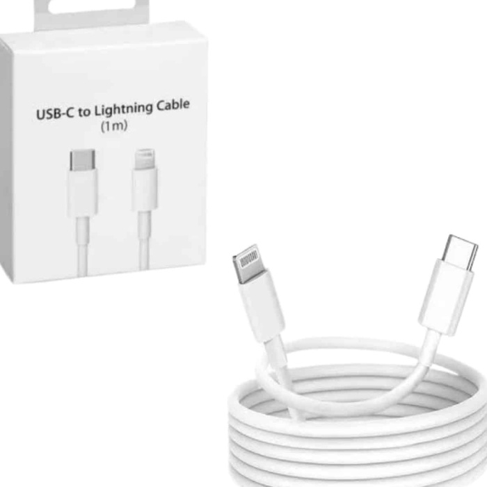 KESGİN MARKET ® Type-C Ligtning 30W İOS Şarj Kablosu Hızlı Şarj Kablosu