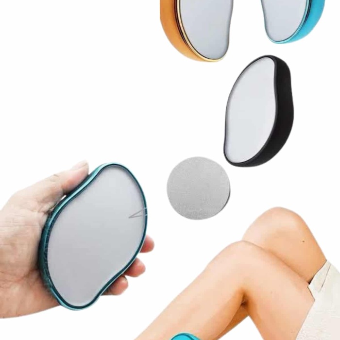 KESGİN MARKET ® Epilasyon Aleti Tüy Dökücü Kristal Epilatör Tüy Alıcı Tüy Silgi