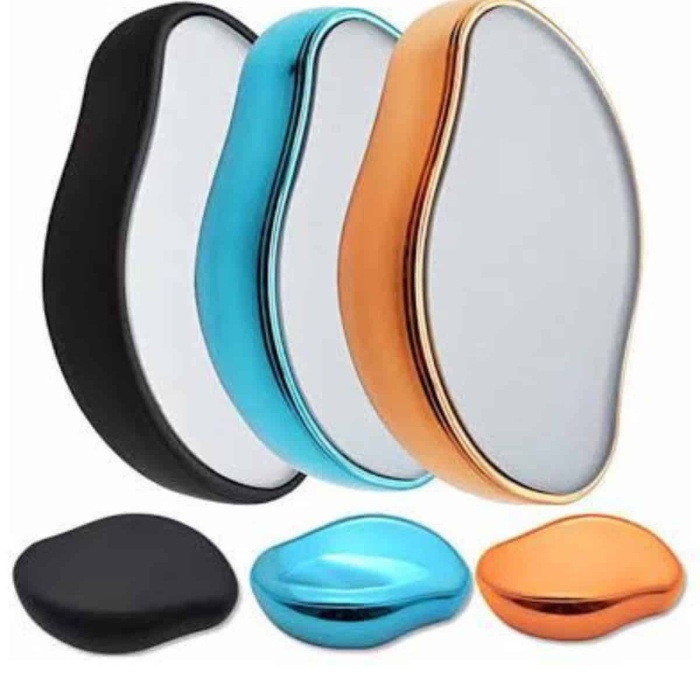 KESGİN MARKET ® Epilasyon Aleti Tüy Dökücü Kristal Epilatör Tüy Alıcı Tüy Silgi