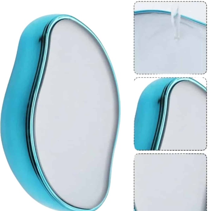 KESGİN MARKET ® Kristal Epilasyon Aleti Tüy Dökücü Tüy Silgisi Crystal Eraser