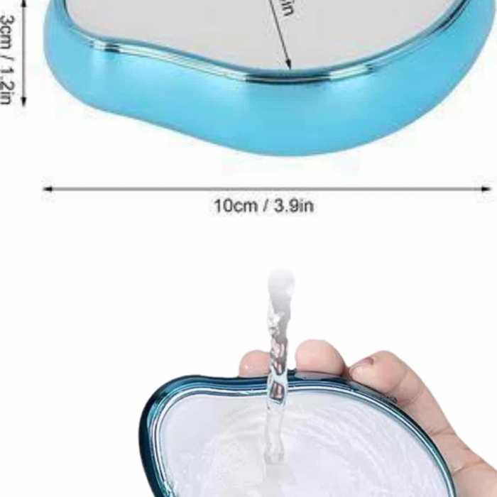 KESGİN MARKET ® Tüy Silgi Kristal Epilasyon Acısız Ağrısız ve Pratik Epilasyon Aleti