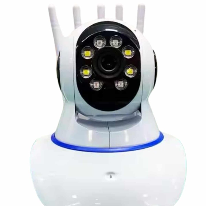 KESGİN MARKET ® Güvenlik Kamerası Antenli Gece Görüşlü Sensörlü Harekete Duyarlı