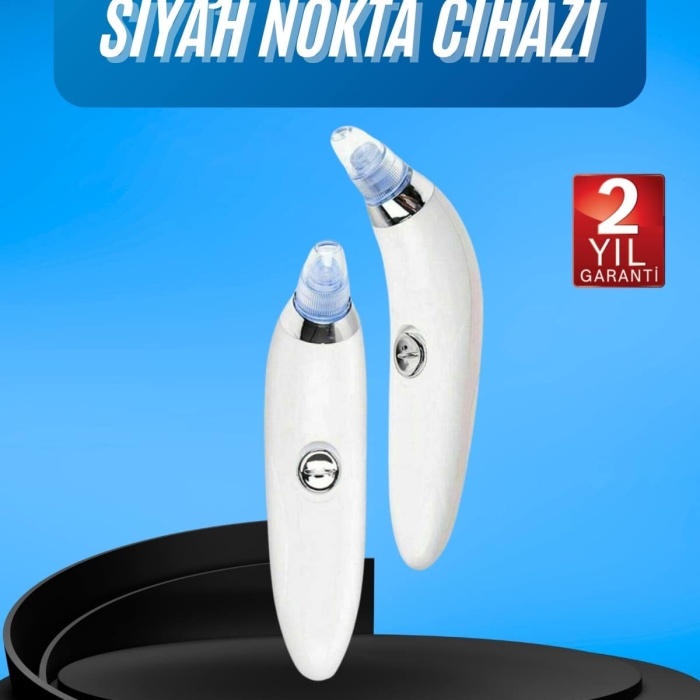 KESGİN MARKET ® Siyah Nokta Akne Temizleme Cihazı Yüz Temizleme Cihazı