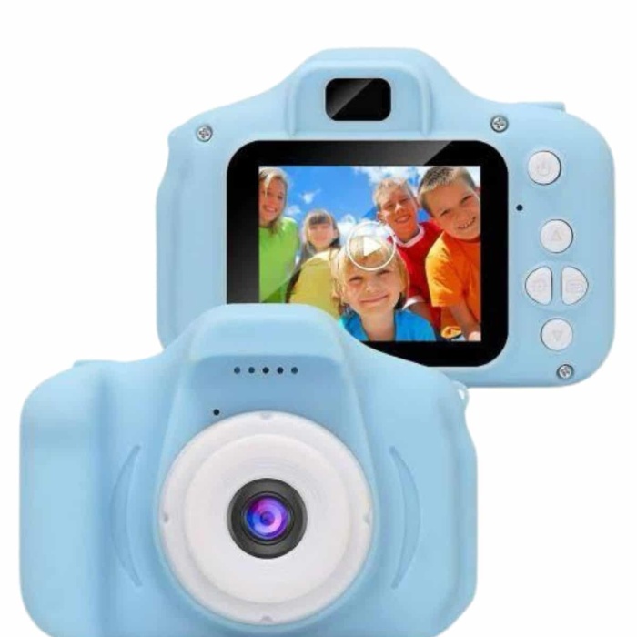 KESGİN MARKET ® 2.0 Inç Ekran Mini 1080p Hd Çocuk Kamera Dijital Fotoğraf Makinesi