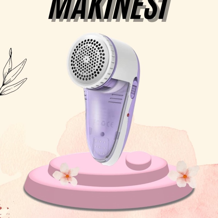 KESGİN MARKET ® Giysi Tiftik Ve Kazak Tüy Toplama Makinesi Pratik Temizleme Şarjlı