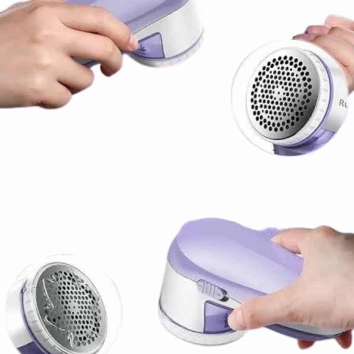 KESGİN MARKET ® Giysi Tiftik Ve Kazak Tüy Toplama Makinesi Pratik Temizleme Şarjlı