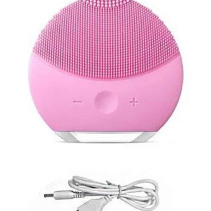 KESGİN MARKET ® Hassas Ciltlere Özel Titreşimli Yüz Temizleme ve Masaj Aleti
