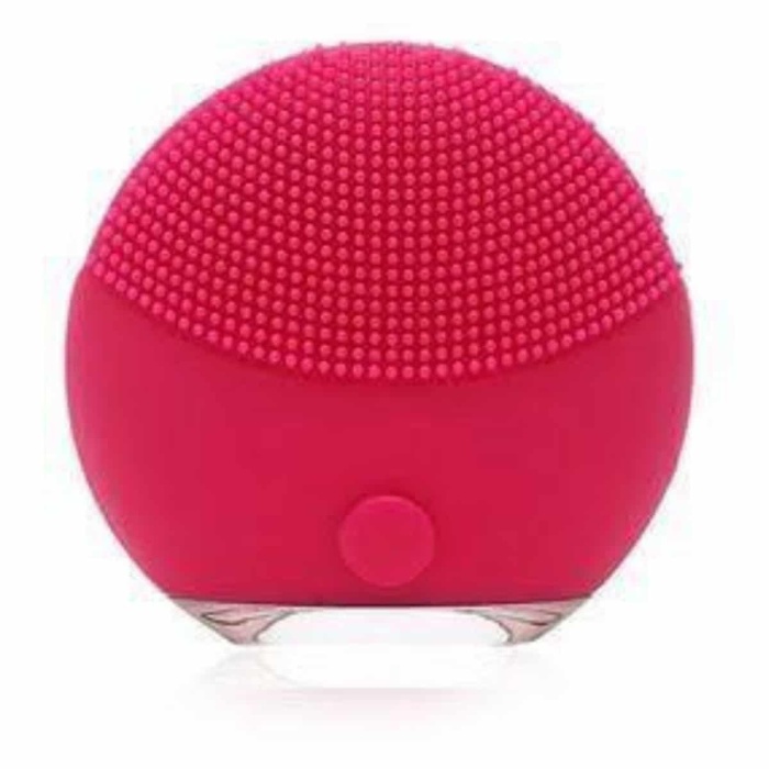 KESGİN MARKET ® Hassas Ciltlere Özel Titreşimli Yüz Temizleme ve Masaj Aleti