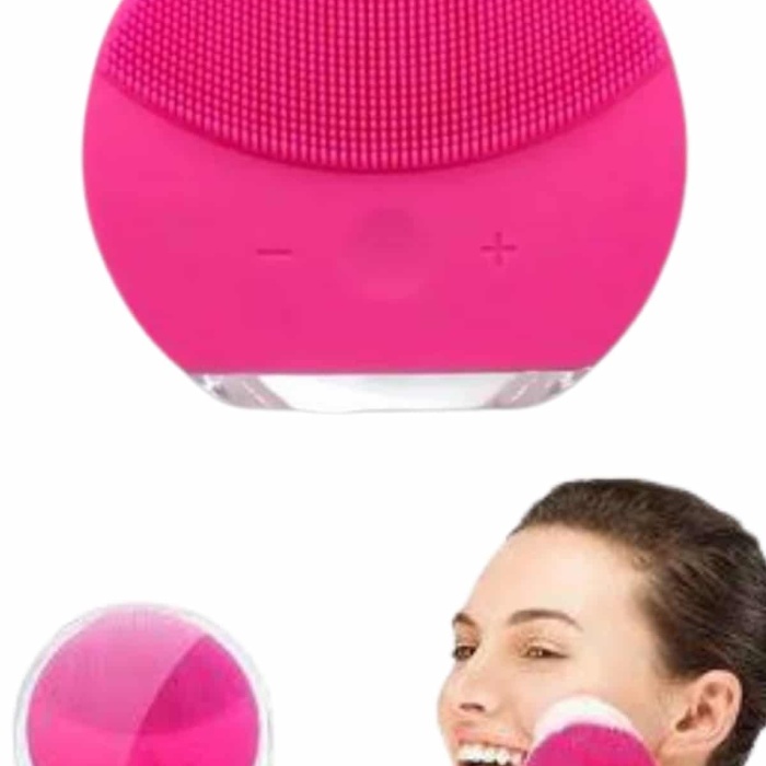 KESGİN MARKET ® Titreşimli Yüz Masaj Aleti Titreşimli Makyaj Temizleme Cihazı