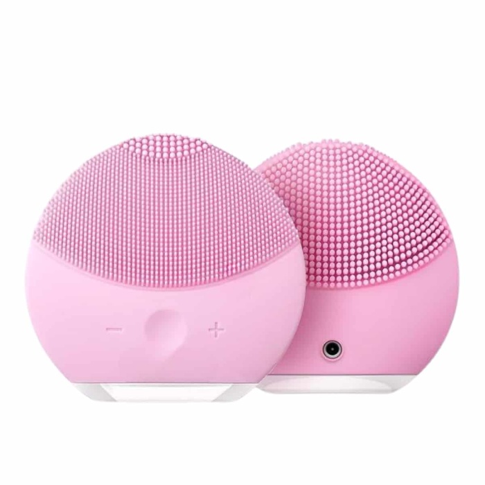 KESGİN MARKET ® Titreşimli Yüz Masaj Aleti Titreşimli Makyaj Temizleme Cihazı
