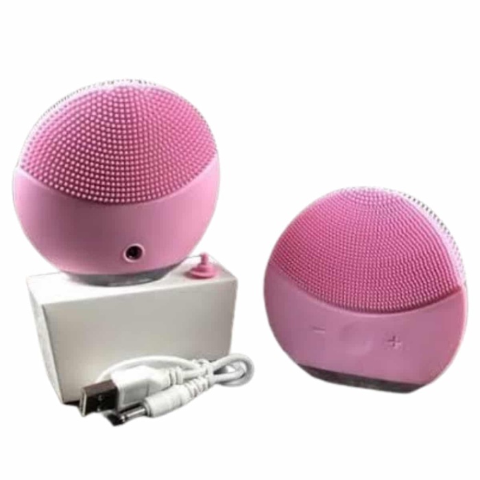 KESGİN MARKET ® Yüz Makyaj Temizleme Cihazı Yüz Masaj Aleti Cilt Bakım Aleti