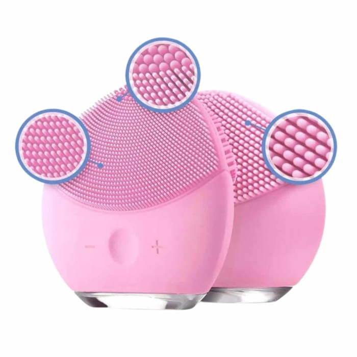 KESGİN MARKET ® Yüz Makyaj Temizleme Cihazı Yüz Masaj Aleti Cilt Bakım Aleti
