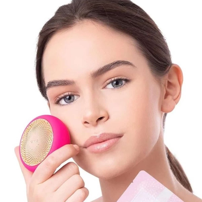 KESGİN MARKET ® Maske ve Terapi Cihazı LED Terapi Akıllı Maske Hassas Ciltlere Özel