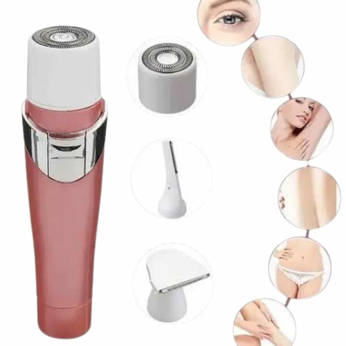 KESGİN MARKET ® Tüm Cilt Tipleri Için 3 Başlıklı Yüz Çene Kıl Tüy Alma Tüm Cilt Tiplerine Uygun