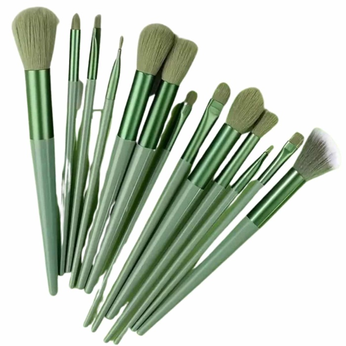 KESGİN MARKET ® 13 PARÇA MAKYAJ SETİ