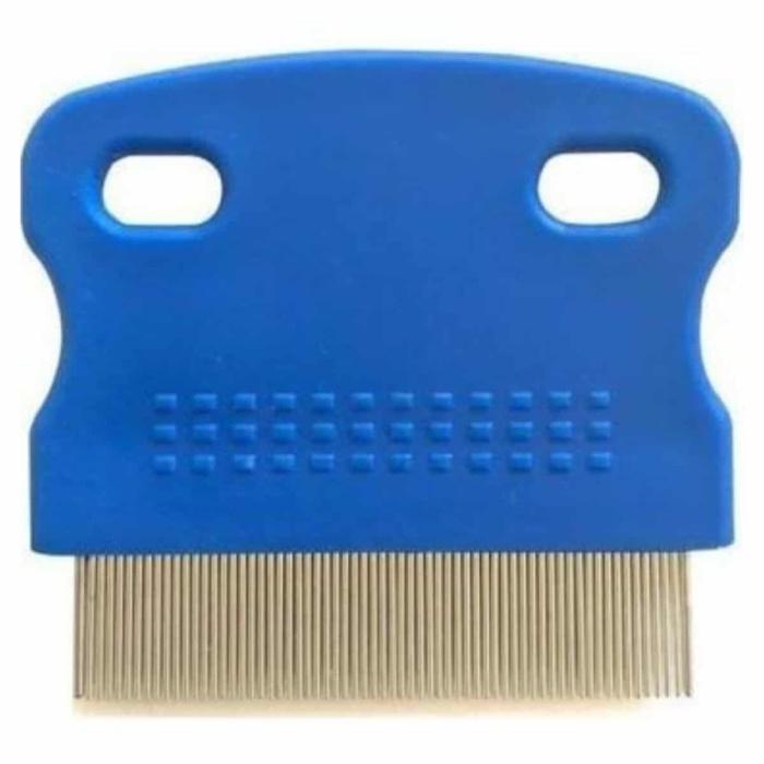 KESGİN MARKET ® Kedi Köpek Tüy Bit Pire Toplayıcı Toplama Temizleme Tarağı Tarak Seti 4lü Set