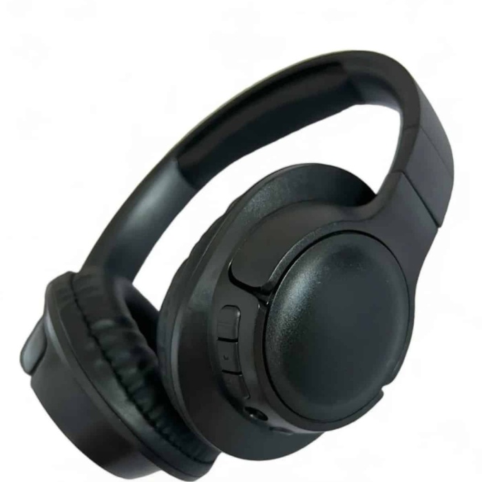 KESGİN MARKET ® Kablosuz Bluetooth Kulaklık Kulak Üstü Mikrofonlu 5.0 Bluetooth ANC Özelliği