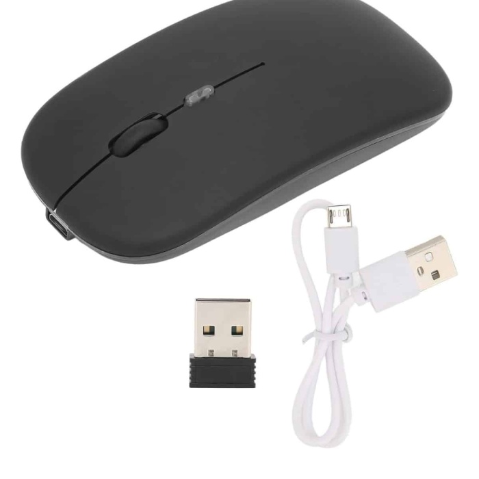 KESGİN MARKET ® Profesyonel Mouse Wireless Oyuncu Faresi Bluetooth Bağlantılı