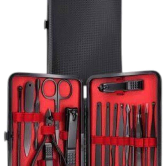 KESGİN MARKET ® 17 Parça Manikür Seti