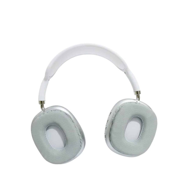 KESGİN MARKET ® P9 PLUS KULAKLIK BEYAZ