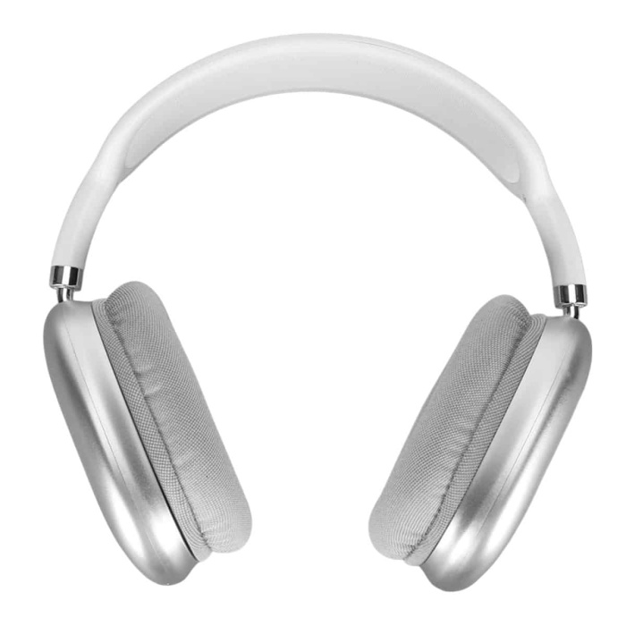 KESGİN MARKET ® P9 PLUS KULAKLIK BEYAZ