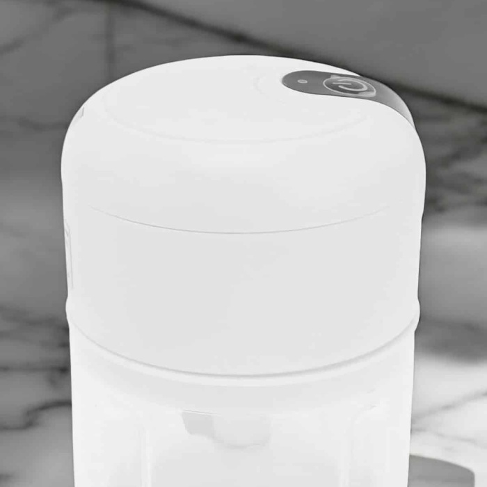 KESGİN MARKET ® El Rondosu Mini Şarjlı Doğrayıcı Taşınabilir 250 ml