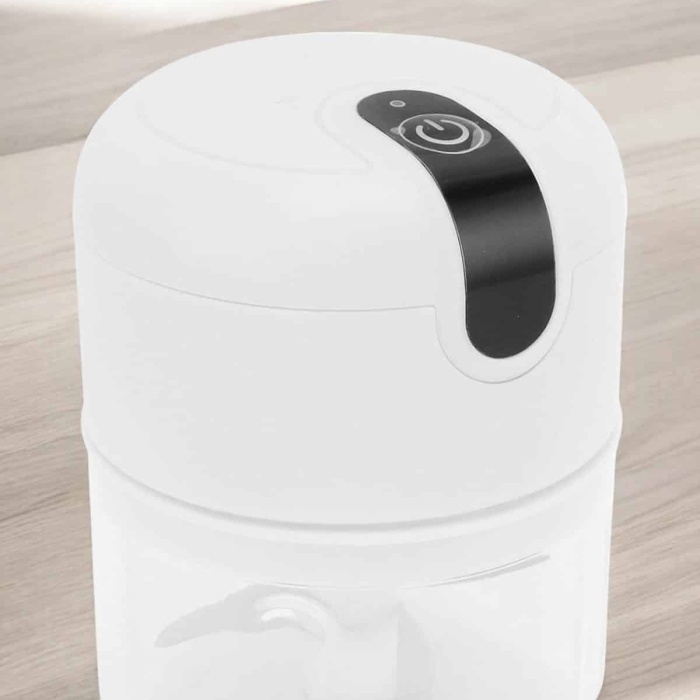 KESGİN MARKET ® El Rondosu Mini Şarjlı Doğrayıcı Taşınabilir 250 ml