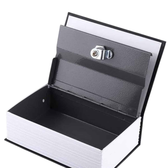 KESGİN MARKET ® KİTAP GÖRÜNÜMLÜ KASA