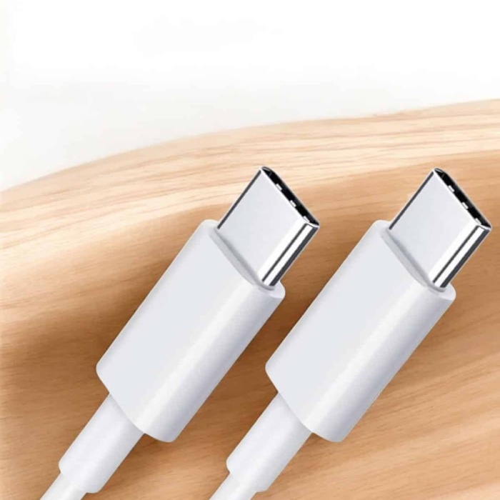 KESGİN MARKET ® İOS Uyumlu Type-C Girişli Hızlı Şarj 15/15 Pro Max Adaptör ve Kablosu