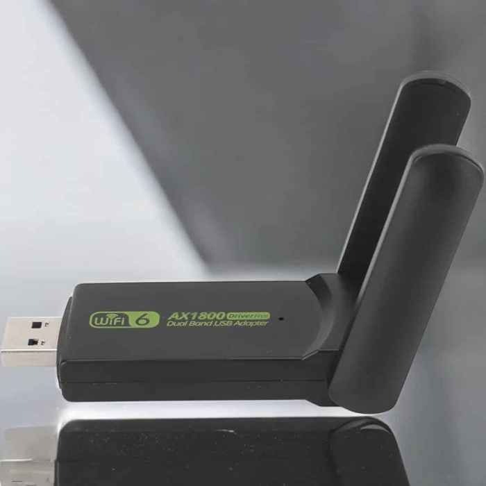 KESGİN MARKET ® Wifi Alıcı Wifi Adaptörü USB Girişli 3.0