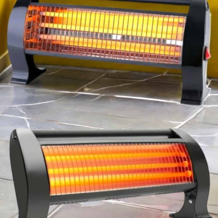 KESGİN MARKET ® Elektrikli Ayak Altı Isıtıcı Soba